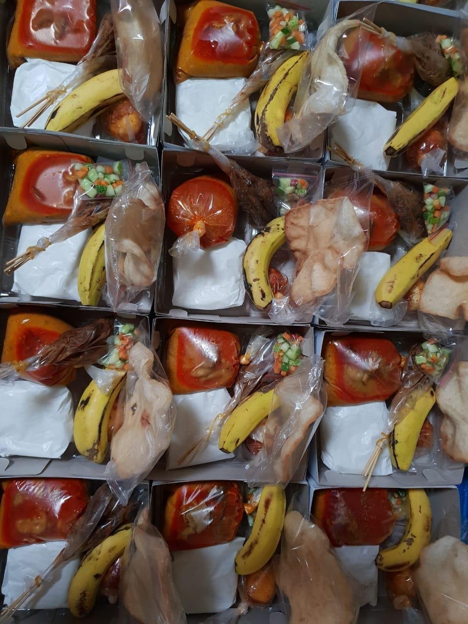Olahan Sate & Gulai Aqiqah Siap Santap